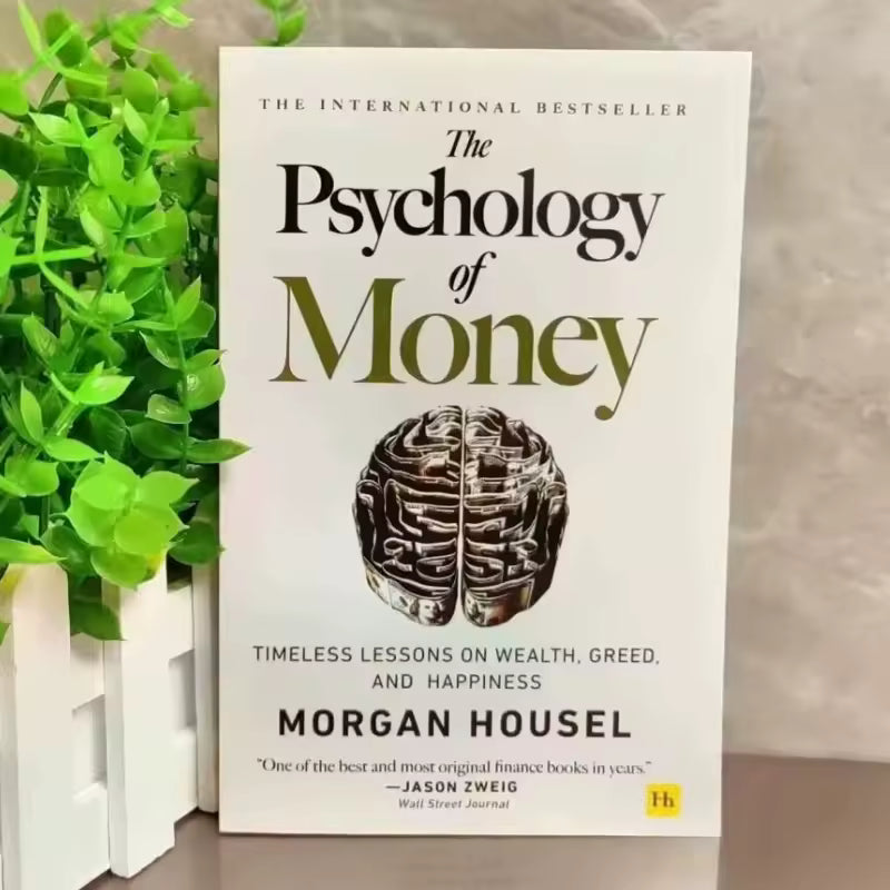 The Psychology of Money – Morgan Housel