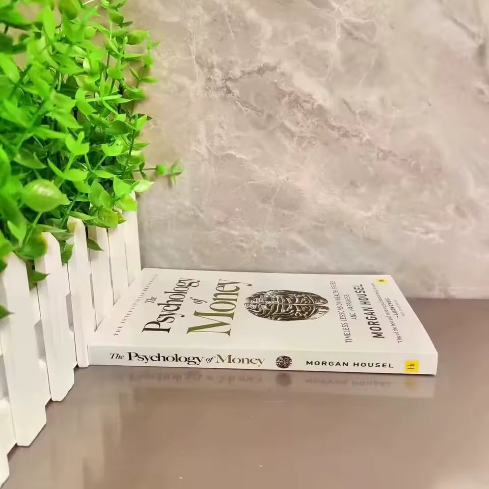 The Psychology of Money – Morgan Housel