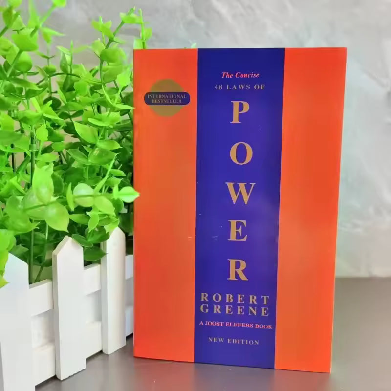 The 48 Laws of Power – Robert Greene