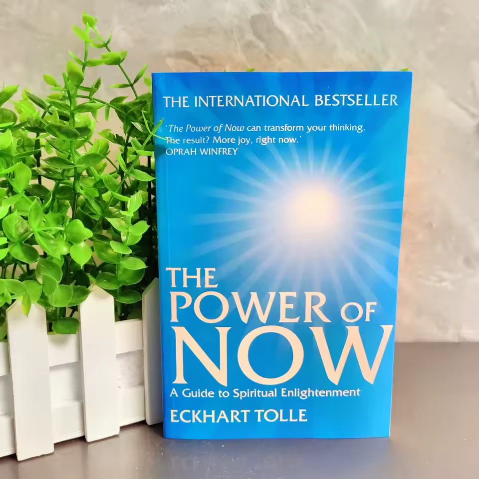 The Power of Now – Eckhart Tolle