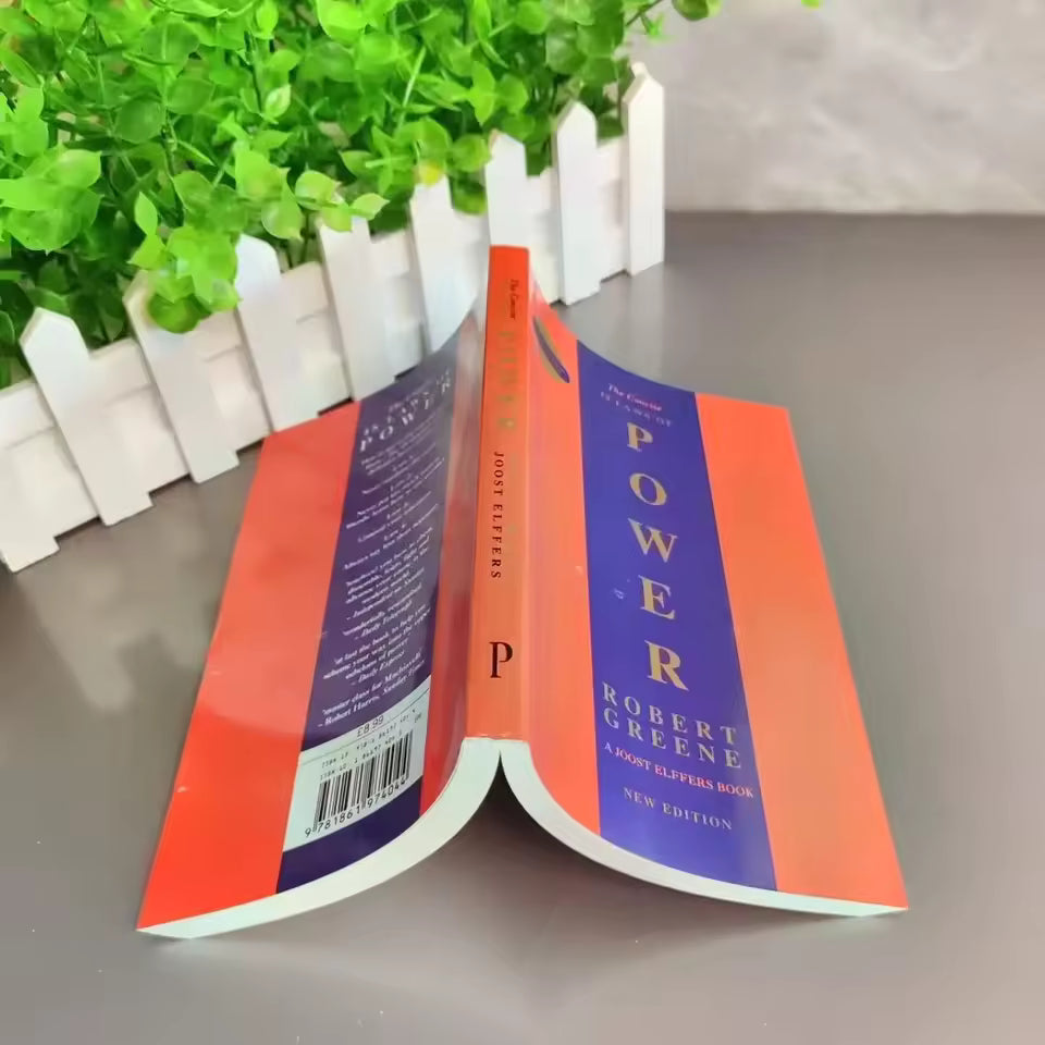 The 48 Laws of Power – Robert Greene