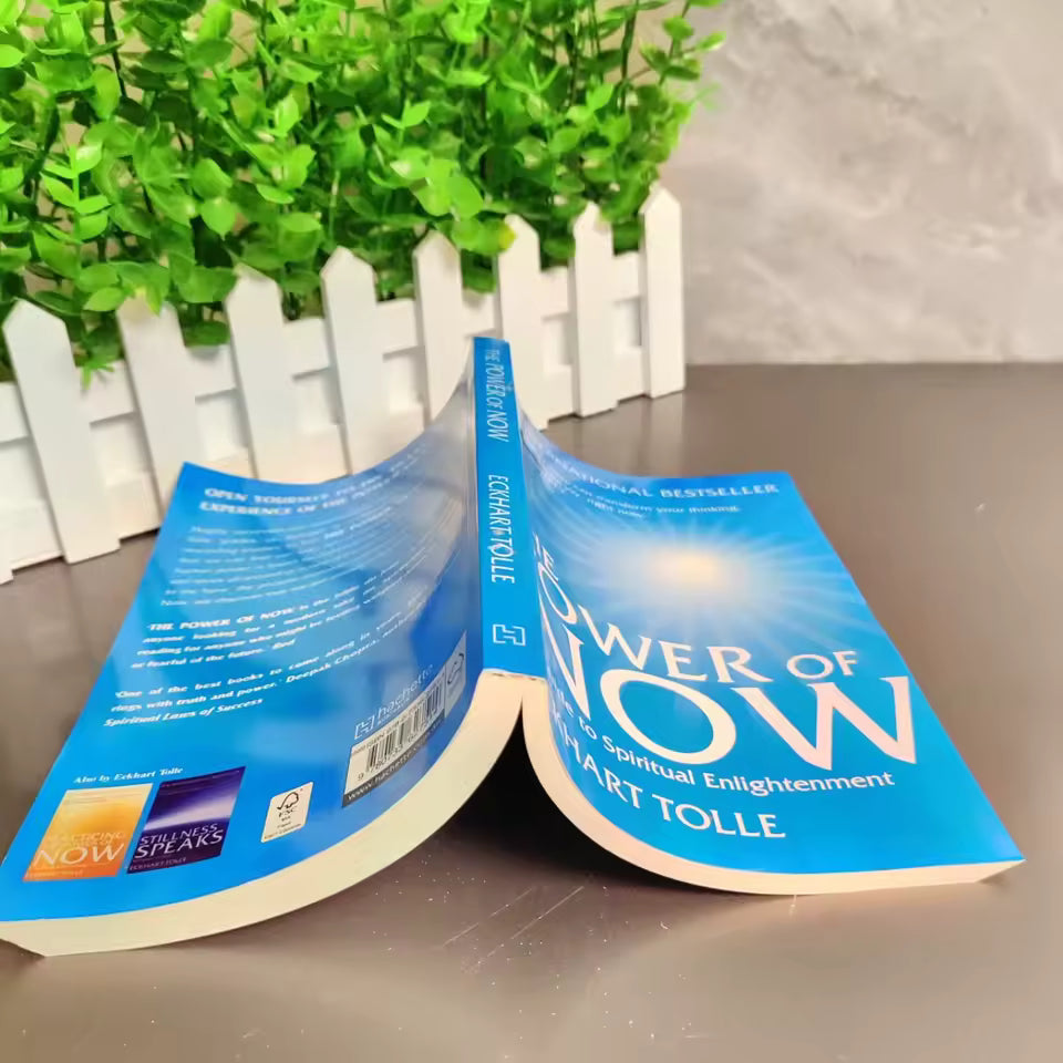 The Power of Now – Eckhart Tolle