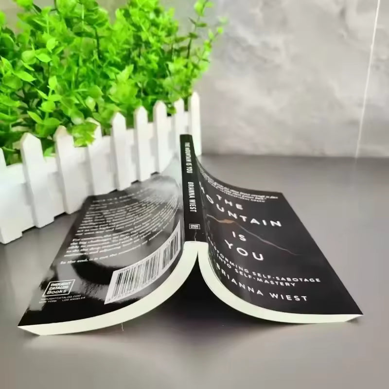 The Mountain Is You – Brianna Wiest